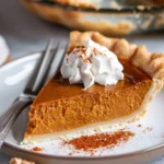 Pumpkin Pie Recipe