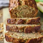 Zucchini Bread Recipe (VIDEO)