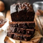Moist Chocolate Pumpkin Bread