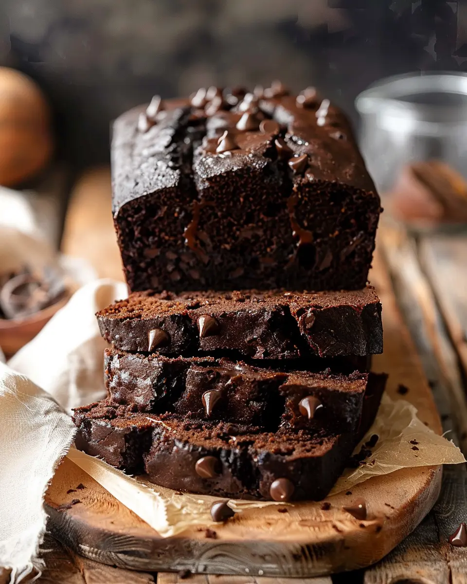 Moist Chocolate Pumpkin Bread: The Best Fall Treat You’ll Love
