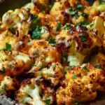 Moroccan Cauliflower with Tahini-Honey: An Incredible Ultimate Recipe