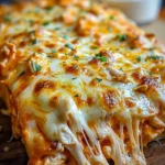 Buffalo Chicken Cheese Bake: A Flavorful Delight You’ll Love