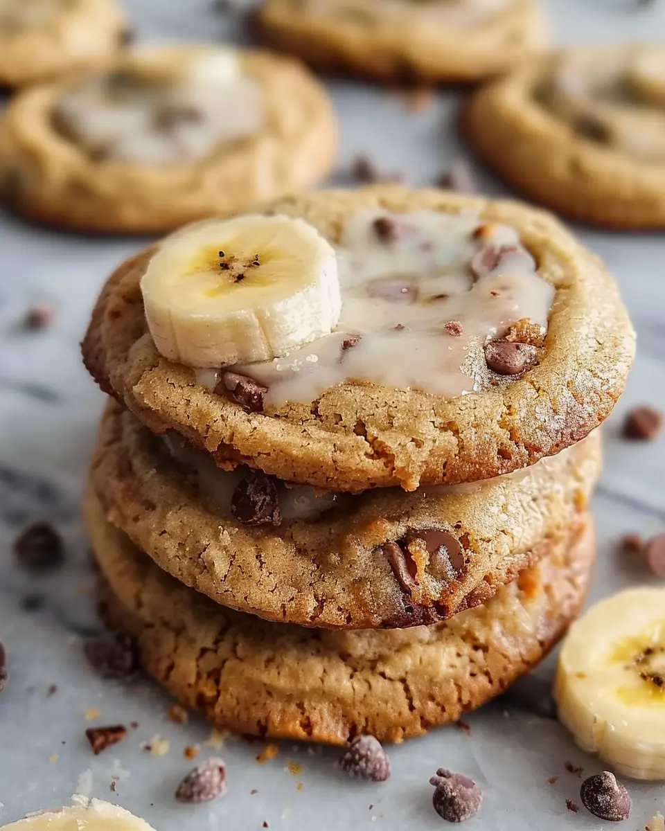 Banana Bread Cookies: The Easy Recipe You’ll Adore