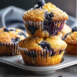 Blueberry Muffins