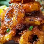 Heavenly Pineapple Fritters That Bring Tropical Joy