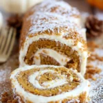 Easy Pumpkin Roll