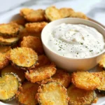 Air Fryer Fried Pickles